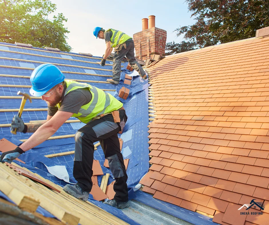 Why choose Roof Repair Near Me in Kimberly, OR
